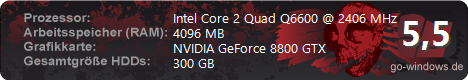 Helge´s PC