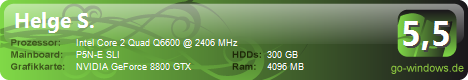 Helge´s PC