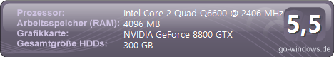 Helge´s PC