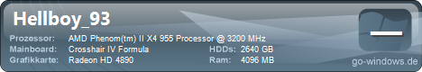 AMD Phenom II X4