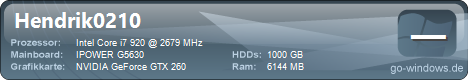 MeinPc