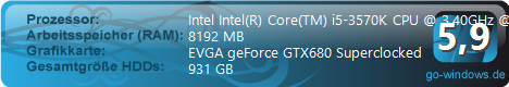 Mein Pc