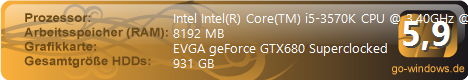 Mein Pc