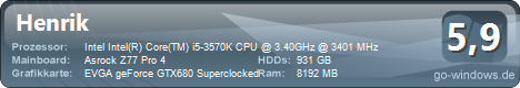 Mein Pc