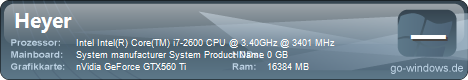 Gamer PC