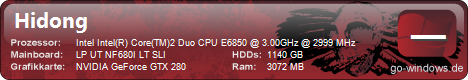 Aerocool Intel C2D