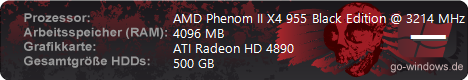 Mein PC