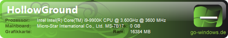 Mein PC