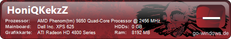 Mein PC