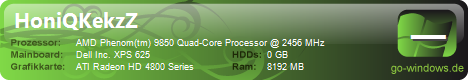 Mein PC