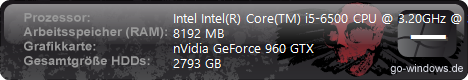 Mein PC