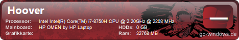 HP Omen