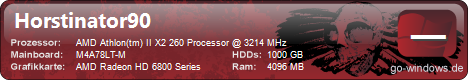 AMD Athlon 2 XII 260