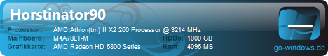 AMD Athlon 2 XII 260