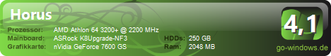 [NICHT BEWERTEN] Second PC (ALT)