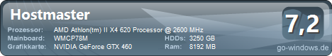 Mein PC