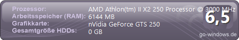 PC AMD Hova 