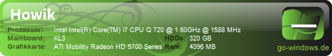 Mein PC