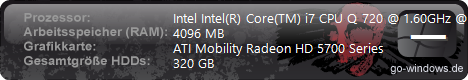 Mein PC