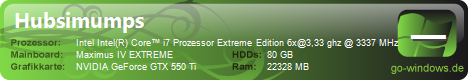 Mein PC
