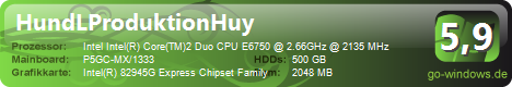 HundLProduktionsTeam Huy