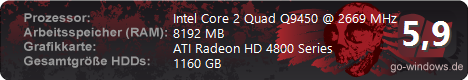 Intel q9450