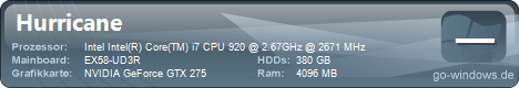 My PC
