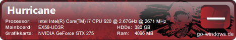 My PC