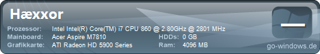 Mein PC
