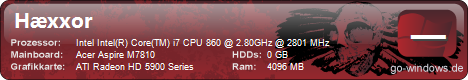 Mein PC