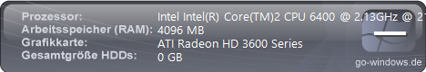 Mein PC