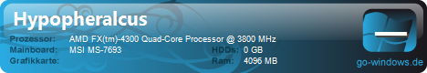 Neuer pc :D
