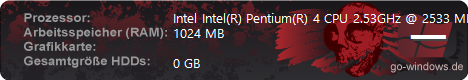 Intel (R) Pentium 4