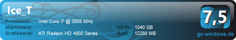 Mein Pc :D