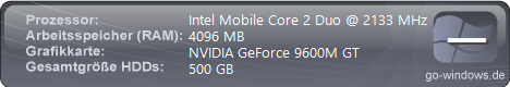 Mein Pc