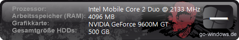 Mein Pc