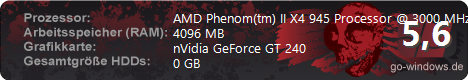7 Jahr alt