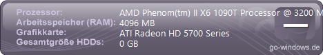 Mein Pc