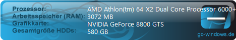 Lucas' PC