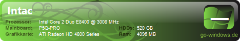 Mein Pc