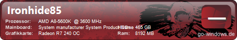 AMD A8 -5600K