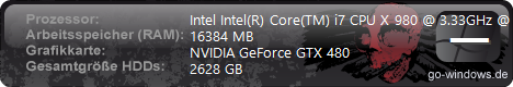 Mein PC