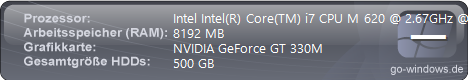 Mac Book Pro 17"