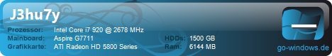 Acer Aspire G7711 Predator