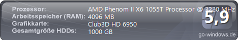 Mein PC