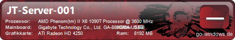 Server 001