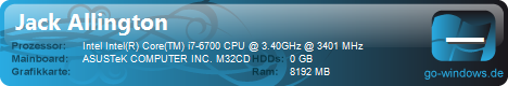 Mein PC