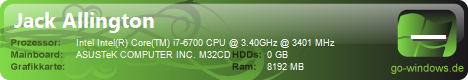 Mein PC