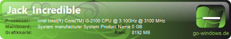 Mein PC