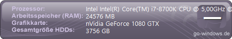 I7 8700K